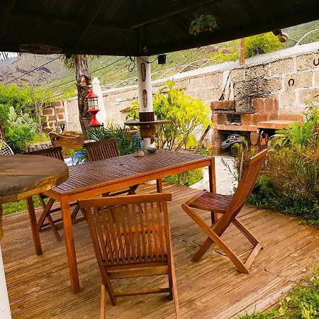 Apartamento Apartmento Tabares Tejina