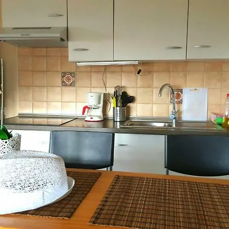 Apartamento Apartmento Tabares Tejina